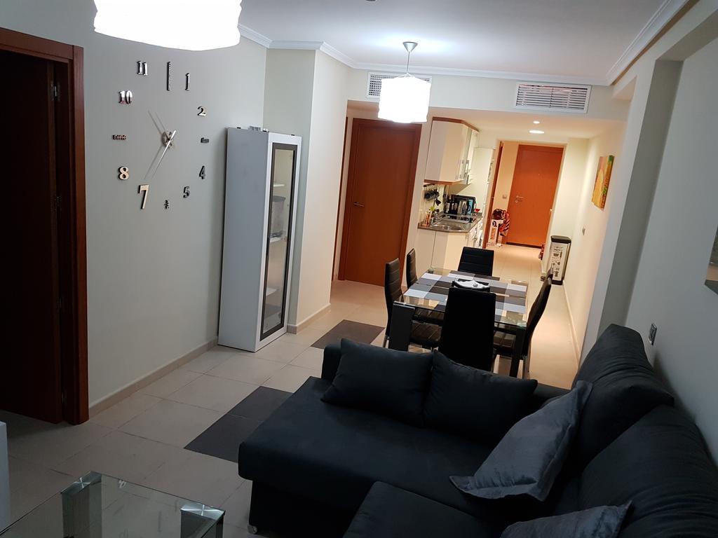 Apartment In Marina Rey Complex Vera Esterno foto